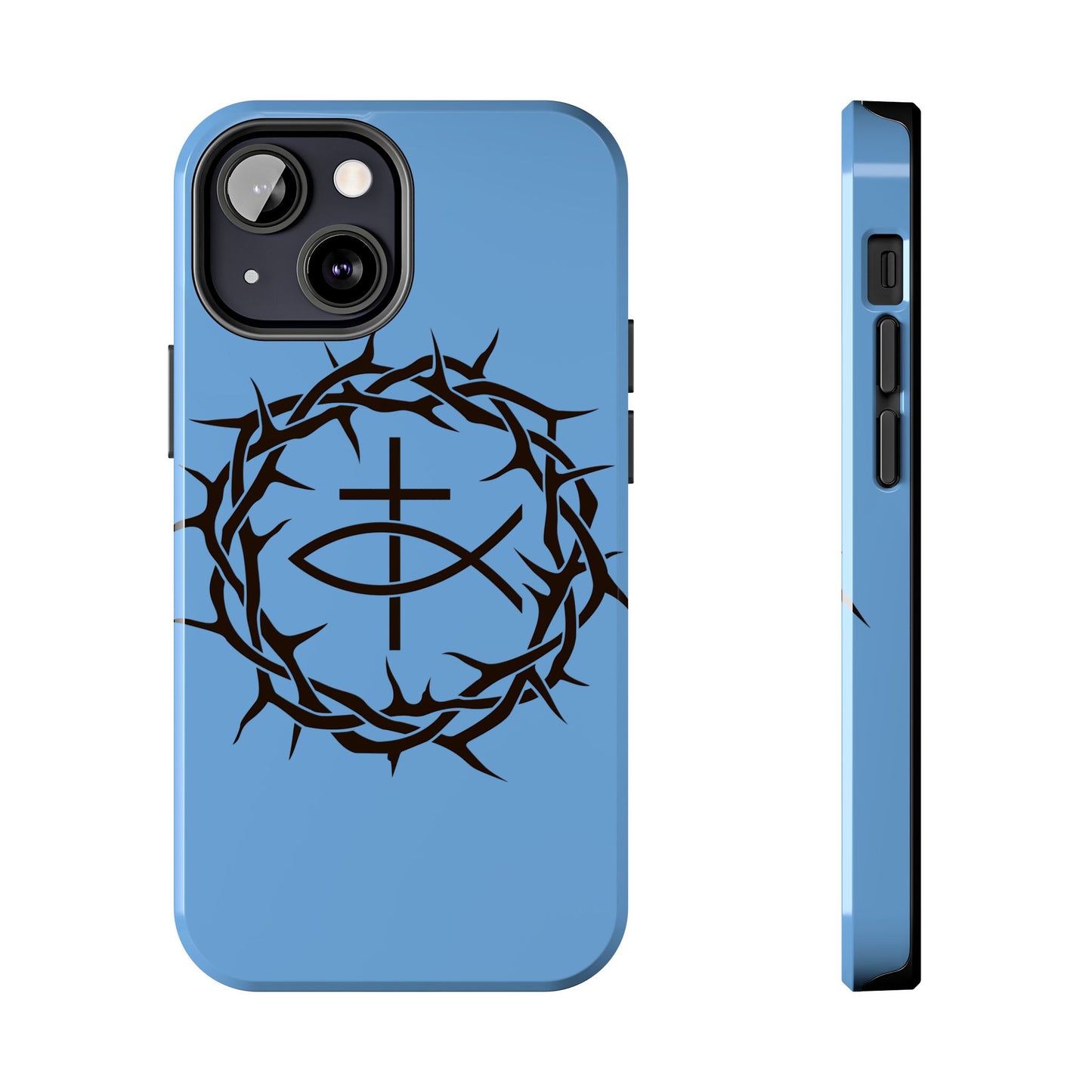 Tough Phone Cases the Cross