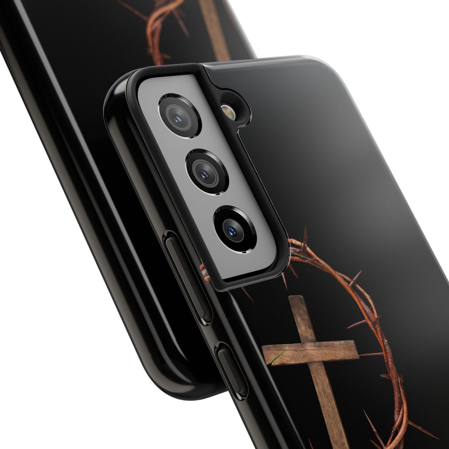 Tough Phone Cases the Cross