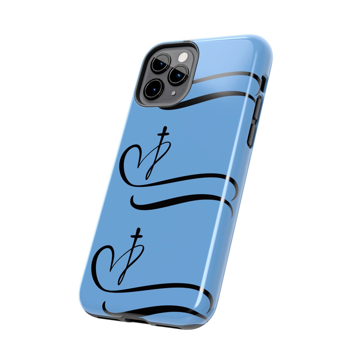 Tough Phone Cases the Cross