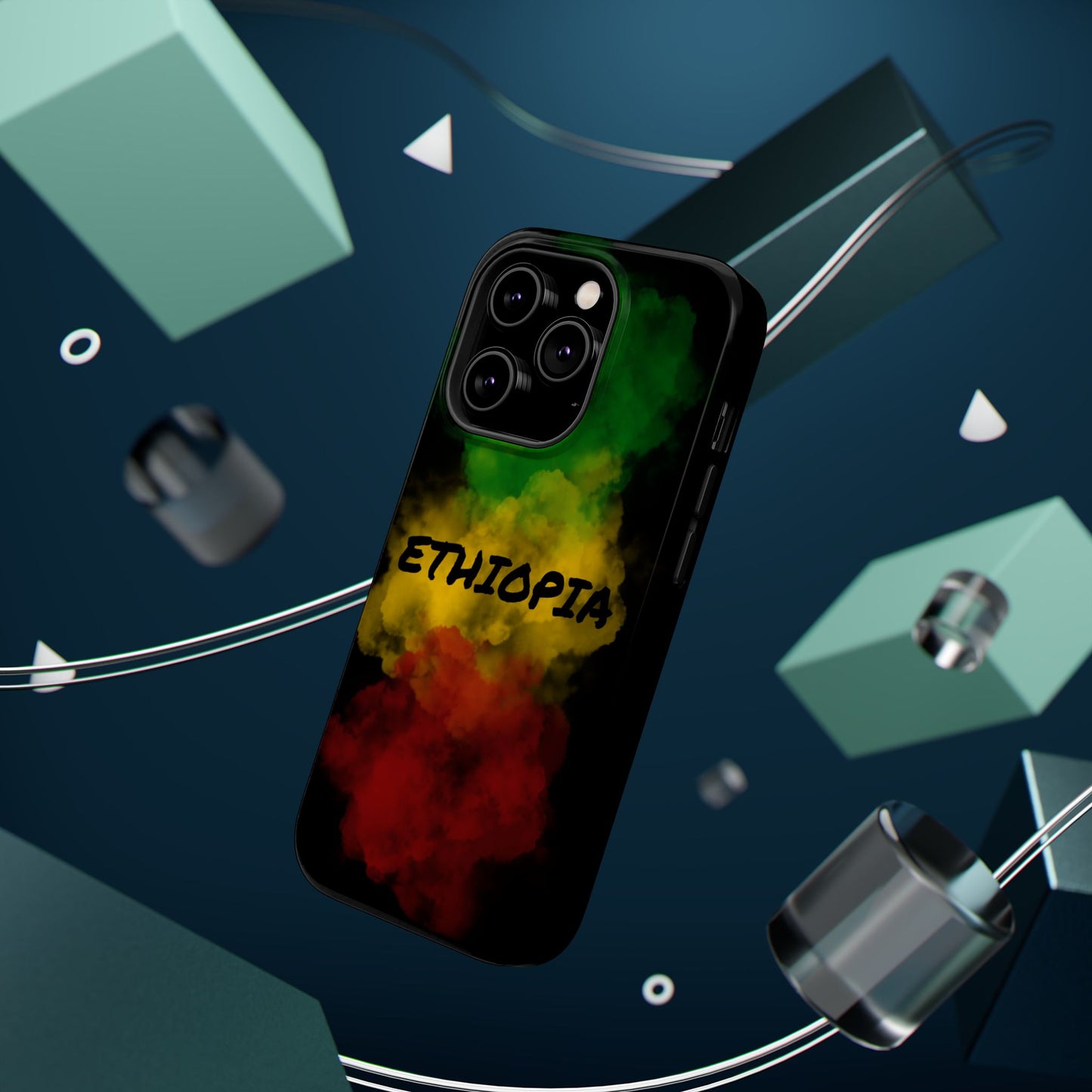 Magnetic Tough Cases