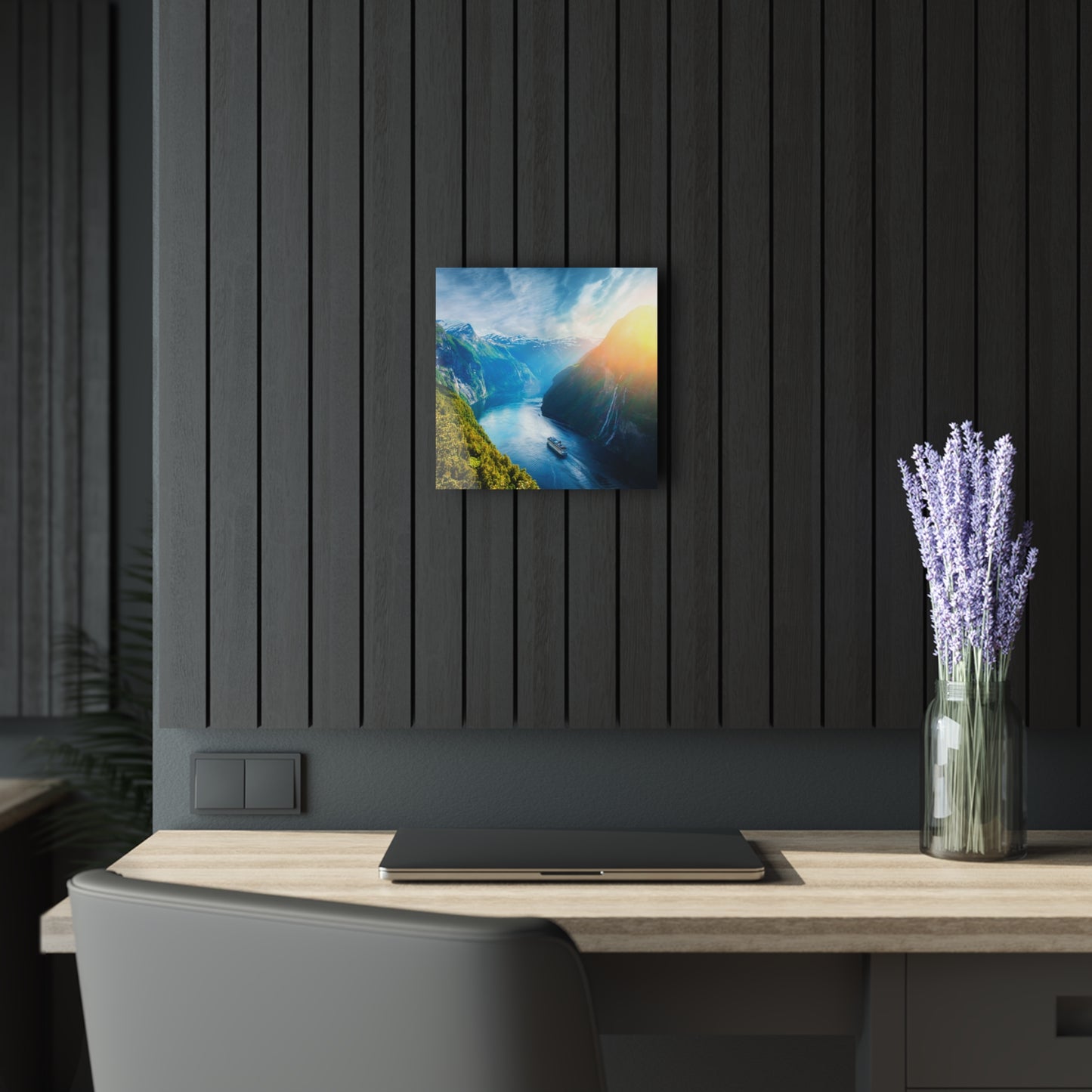 Acrylic Prints (French Cleat Hanging) The Sky
