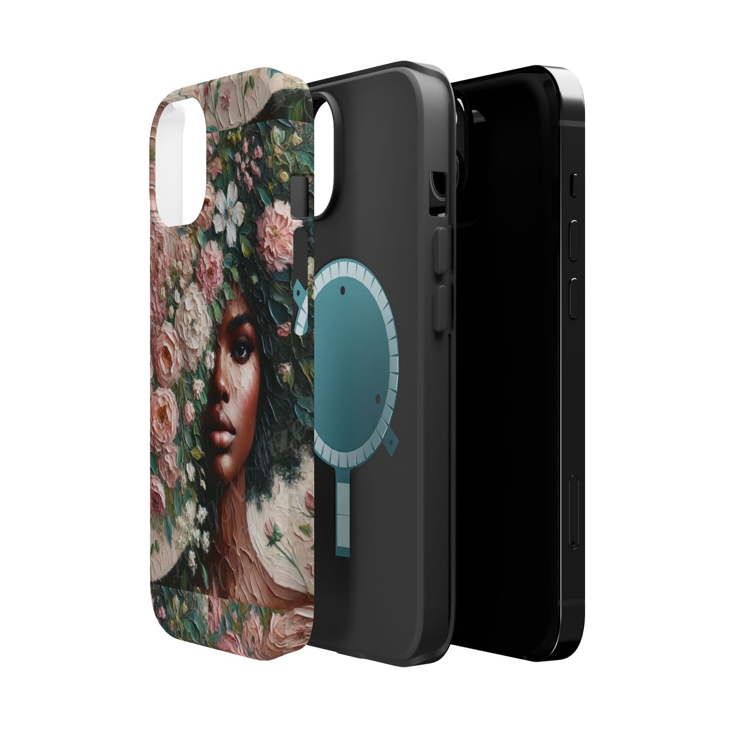 Magnetic Tough Cases