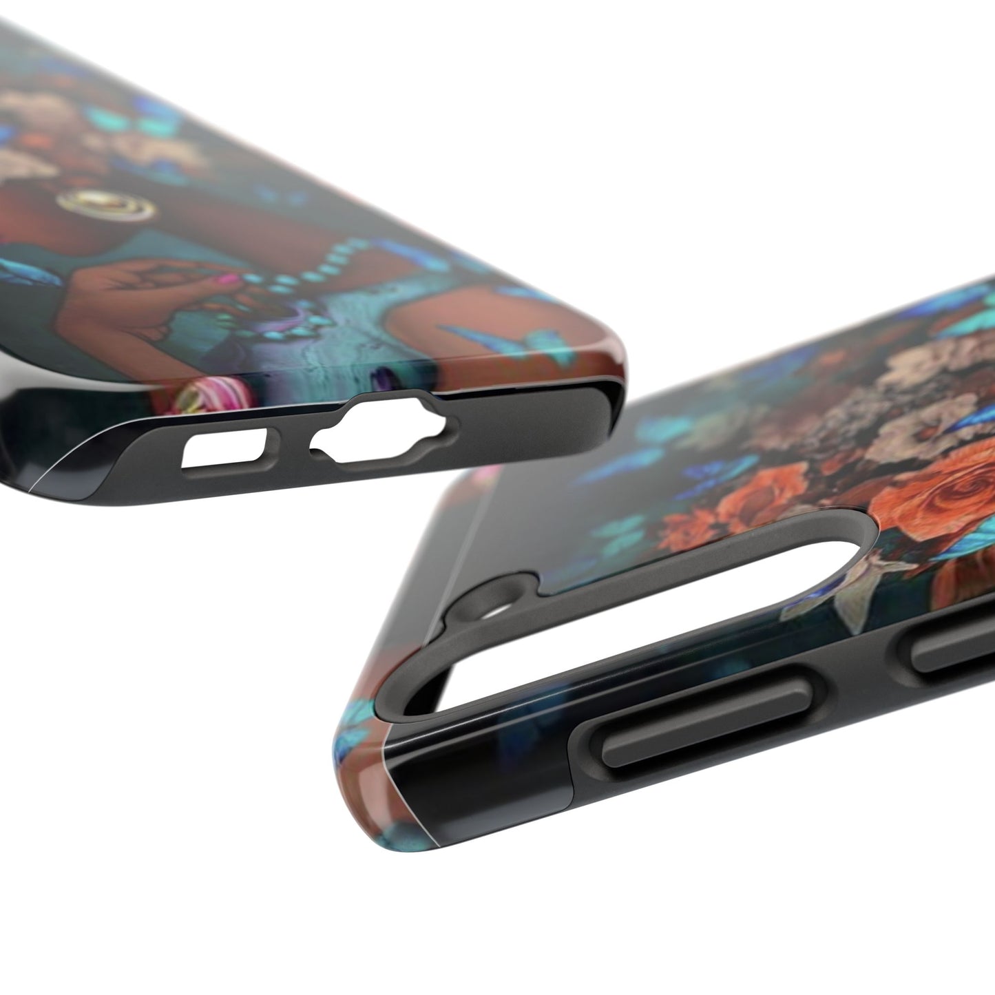 Tough Phone Cases