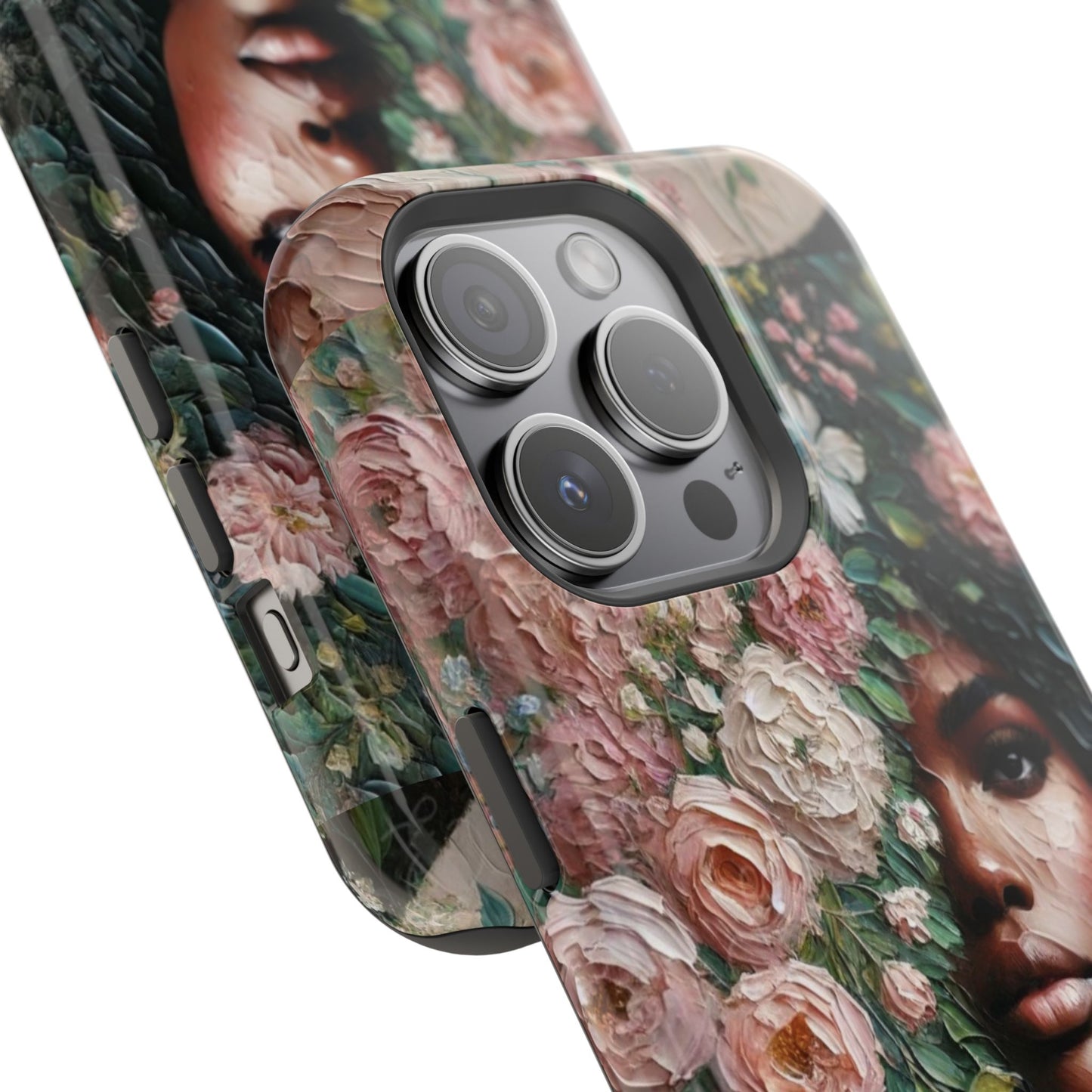 Magnetic Tough Cases