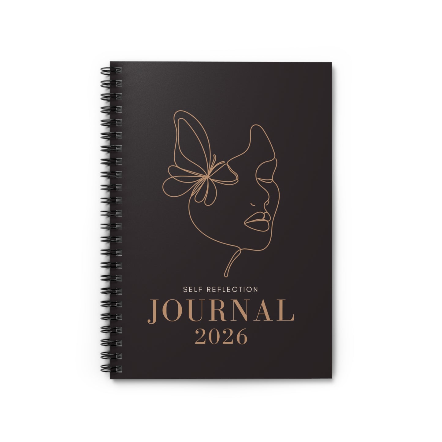 Spiral Notebook - Ruled Line
