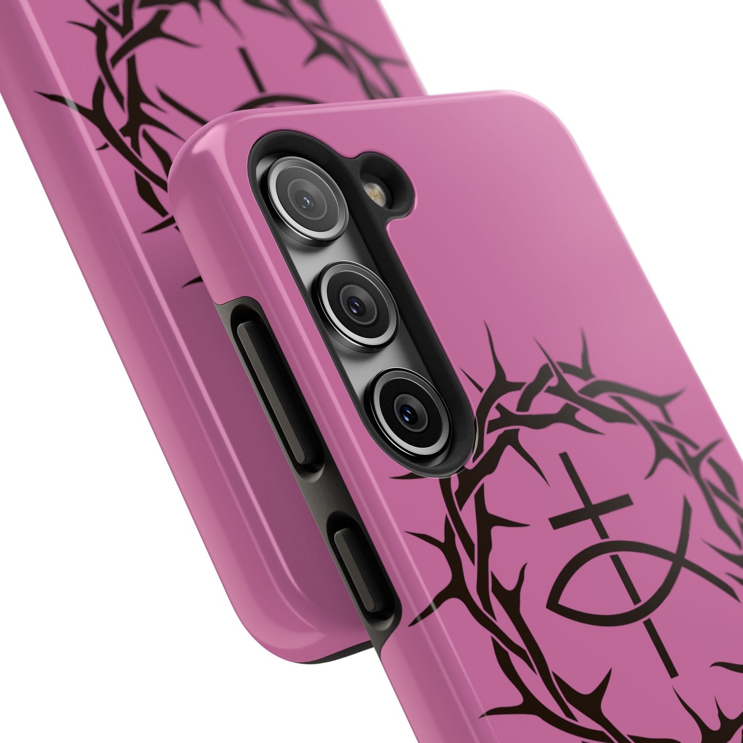 Tough Phone Cases the Cross