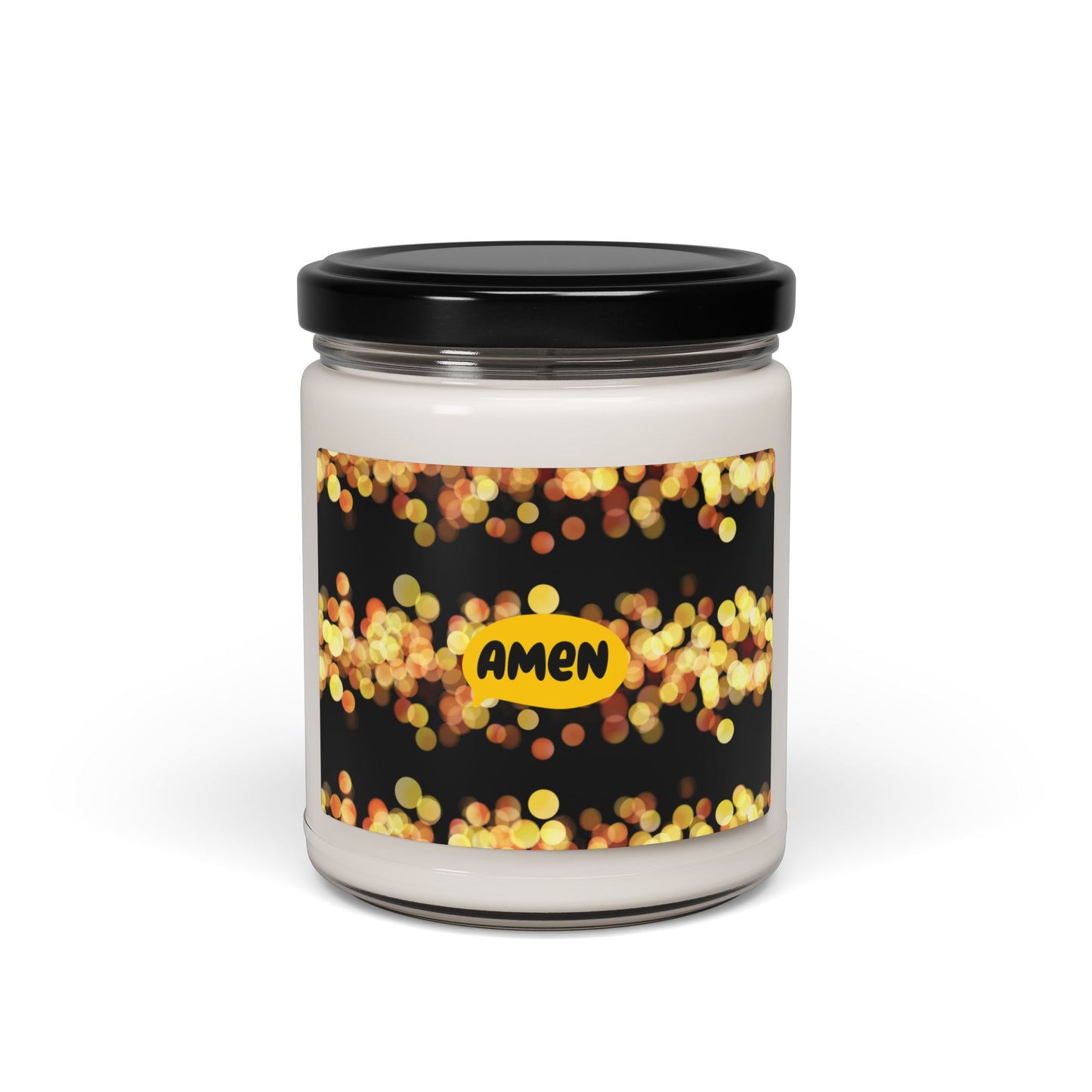 Scented Soy Candle, 9oz