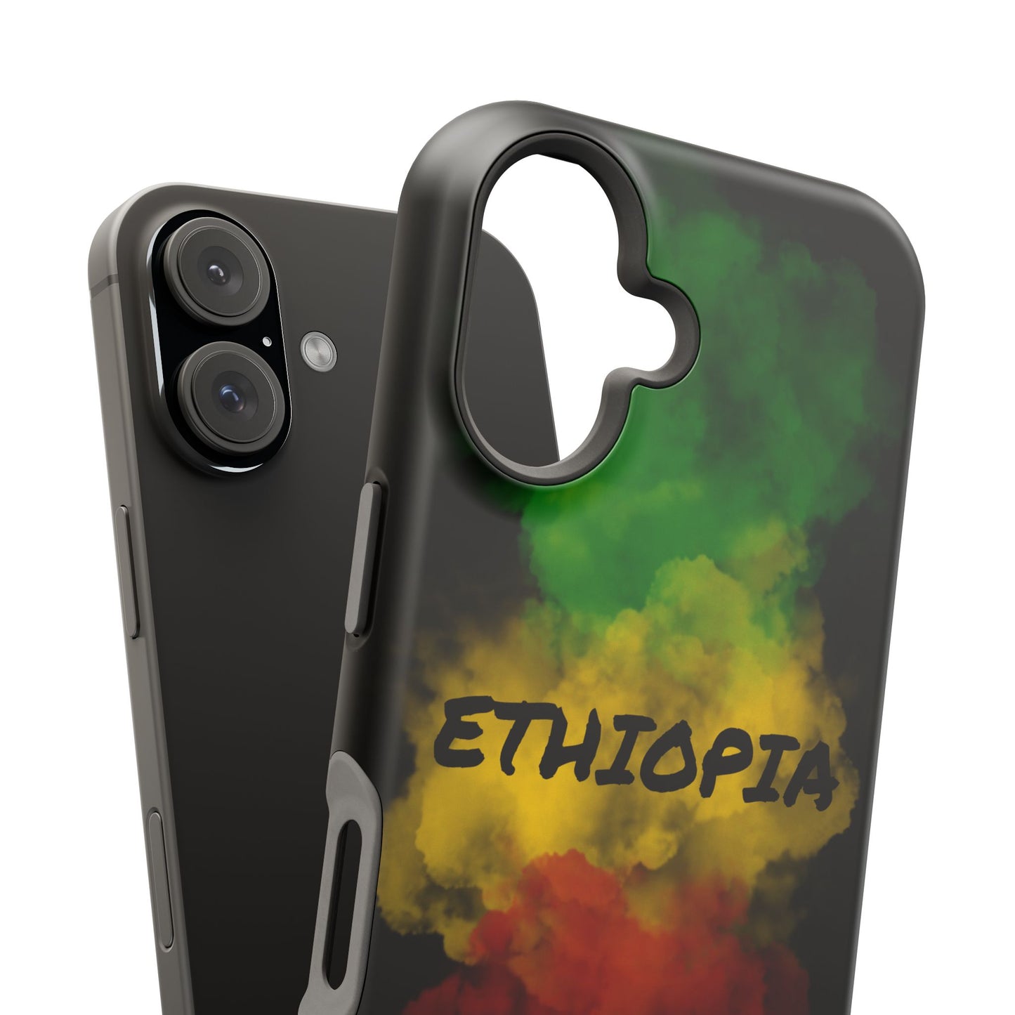 Magnetic Tough Cases