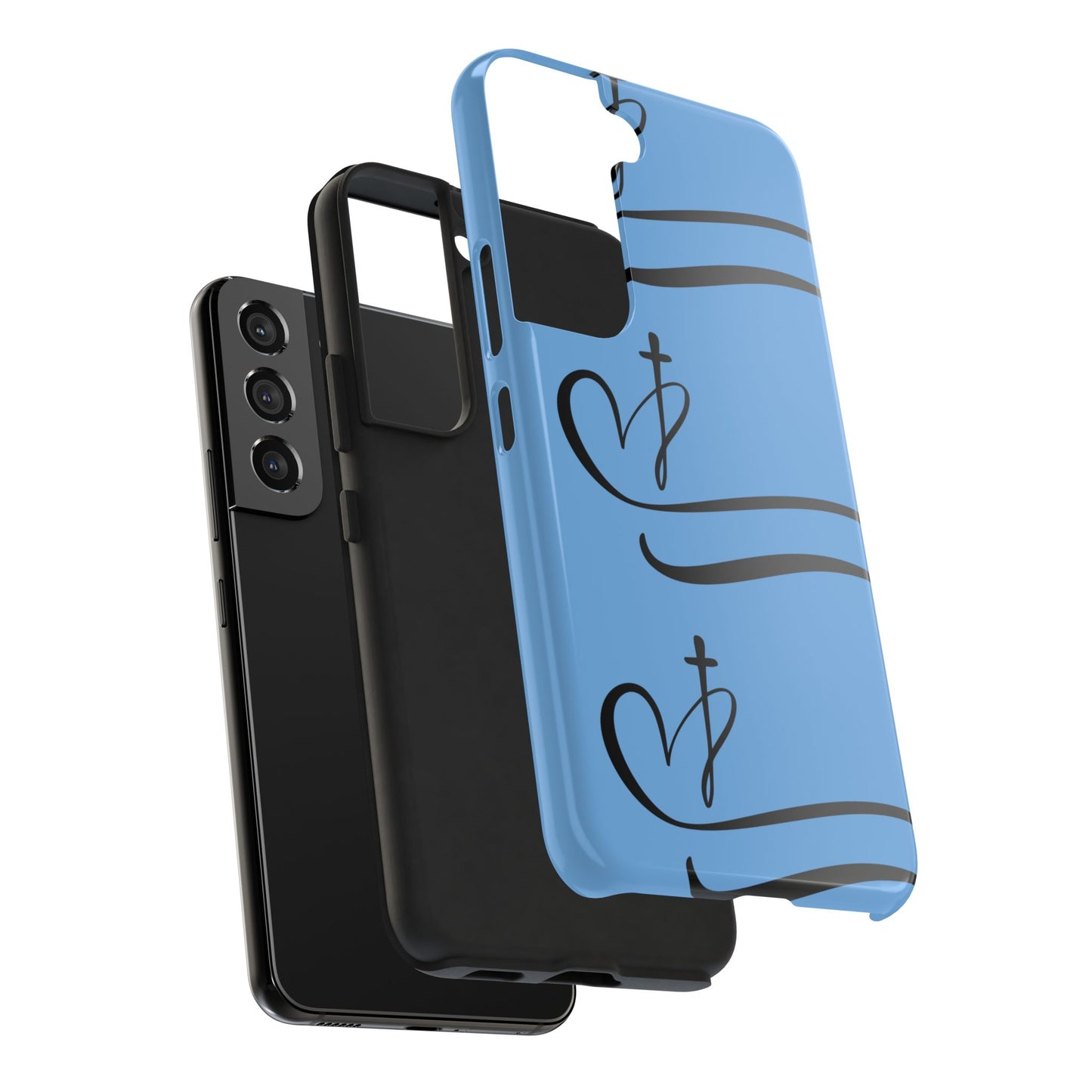Tough Phone Cases the Cross