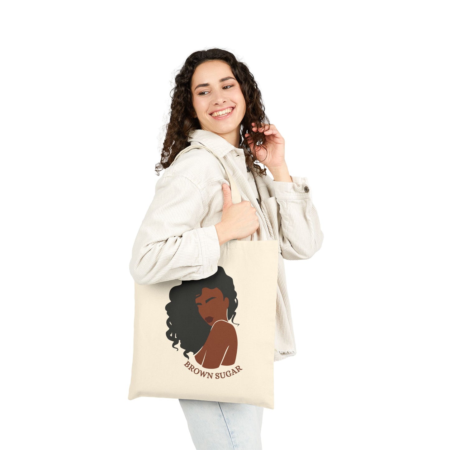 Cotton Tote Bag