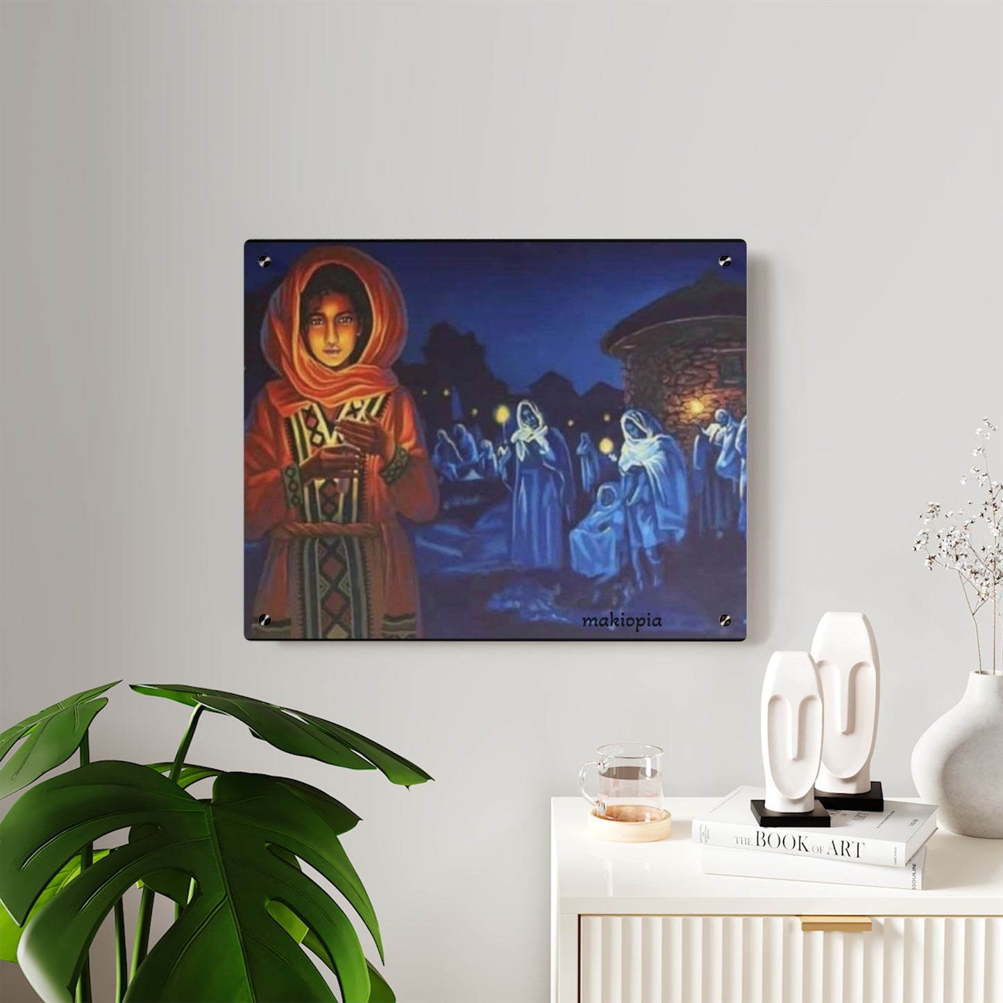 Acrylic Wall Art Panels