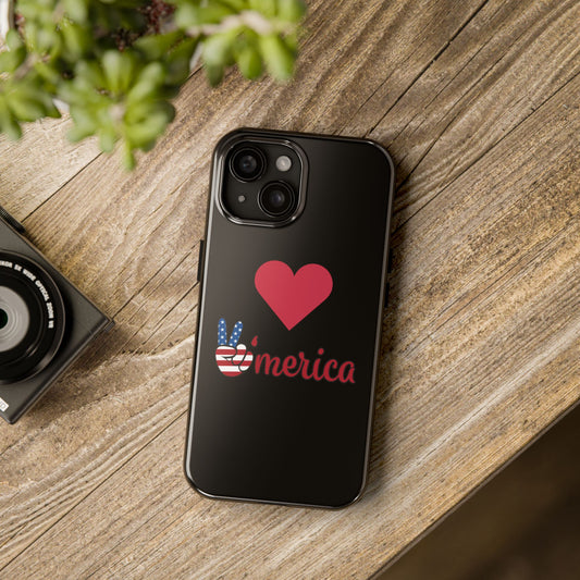 Tough Phone Cases