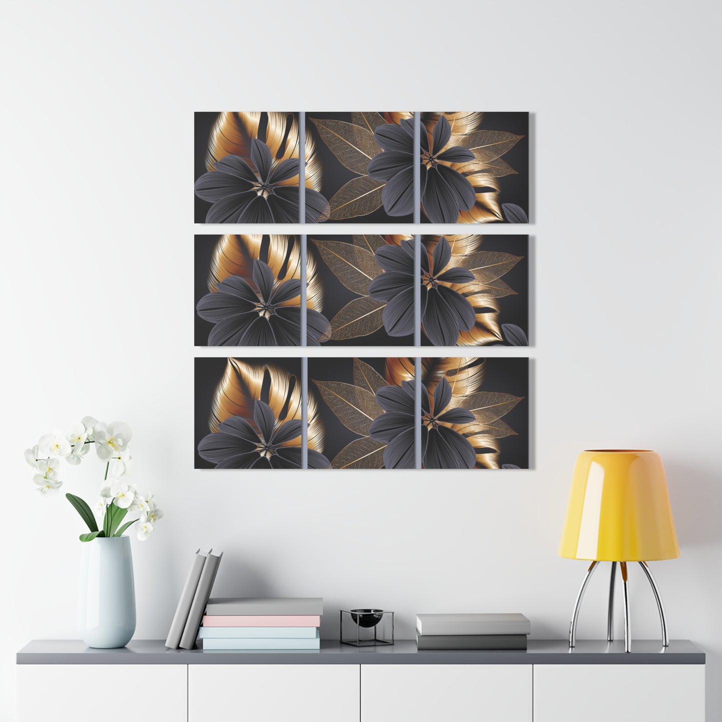 Acrylic Prints (Triptych)