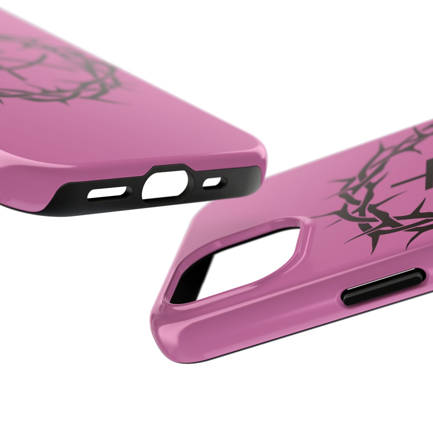 Tough Phone Cases the Cross