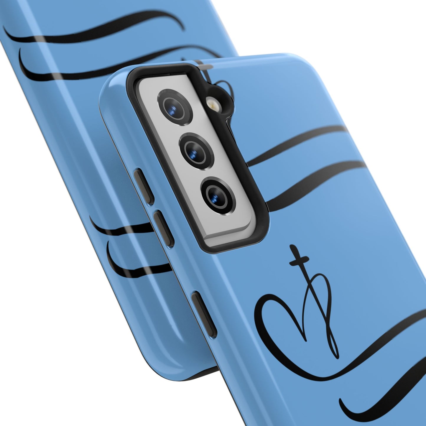 Tough Phone Cases the Cross