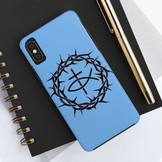 Tough Phone Cases the Cross