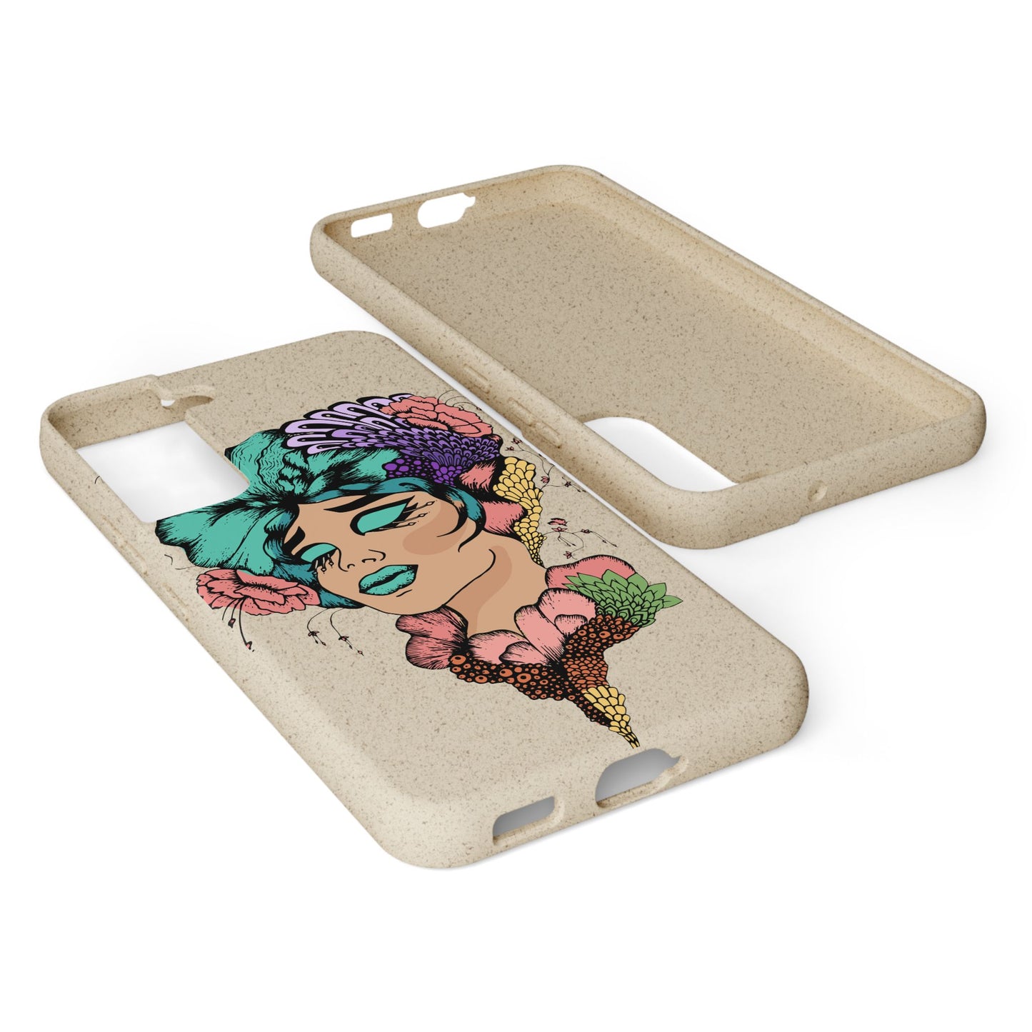 Copy of Biodegradable Cases