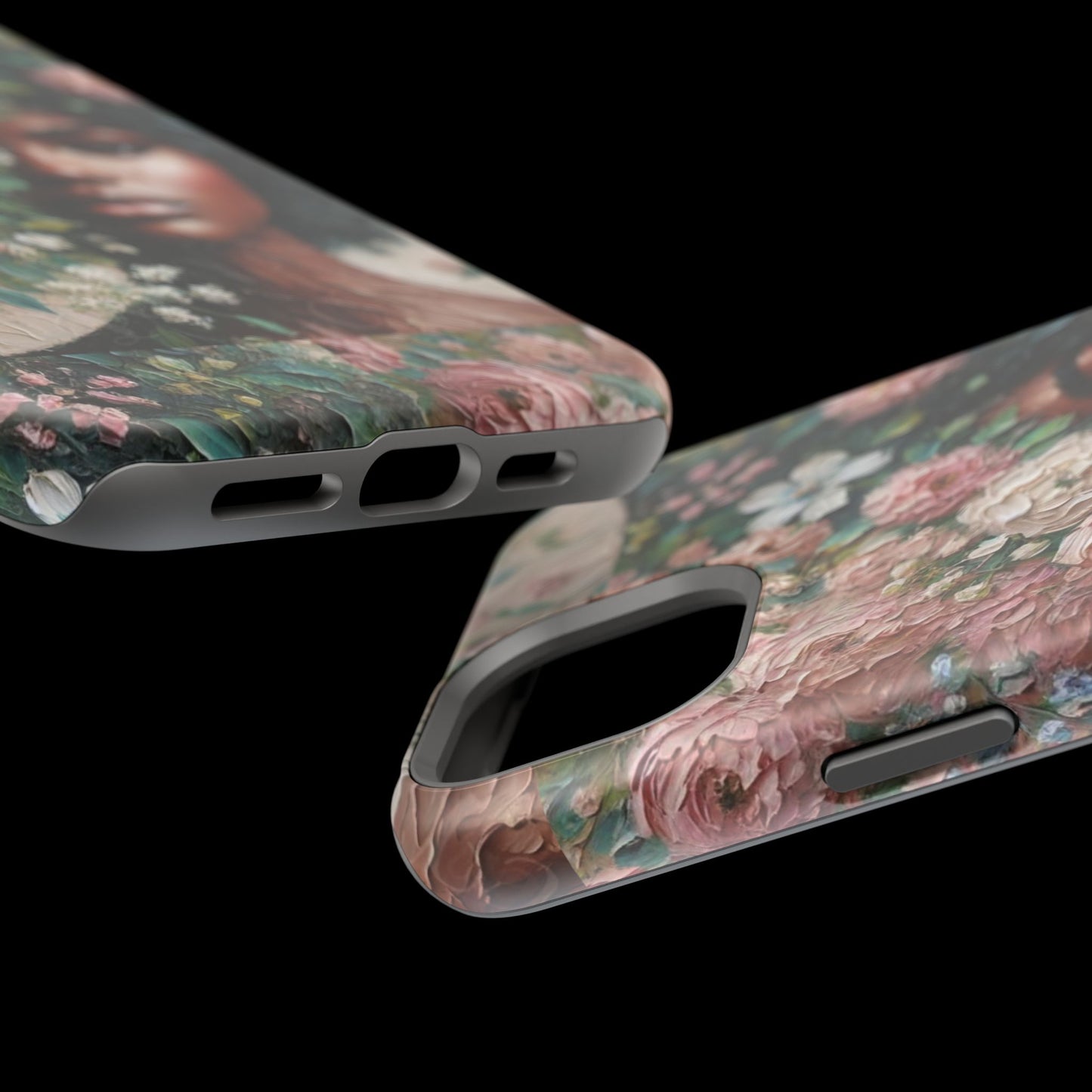 Magnetic Tough Cases