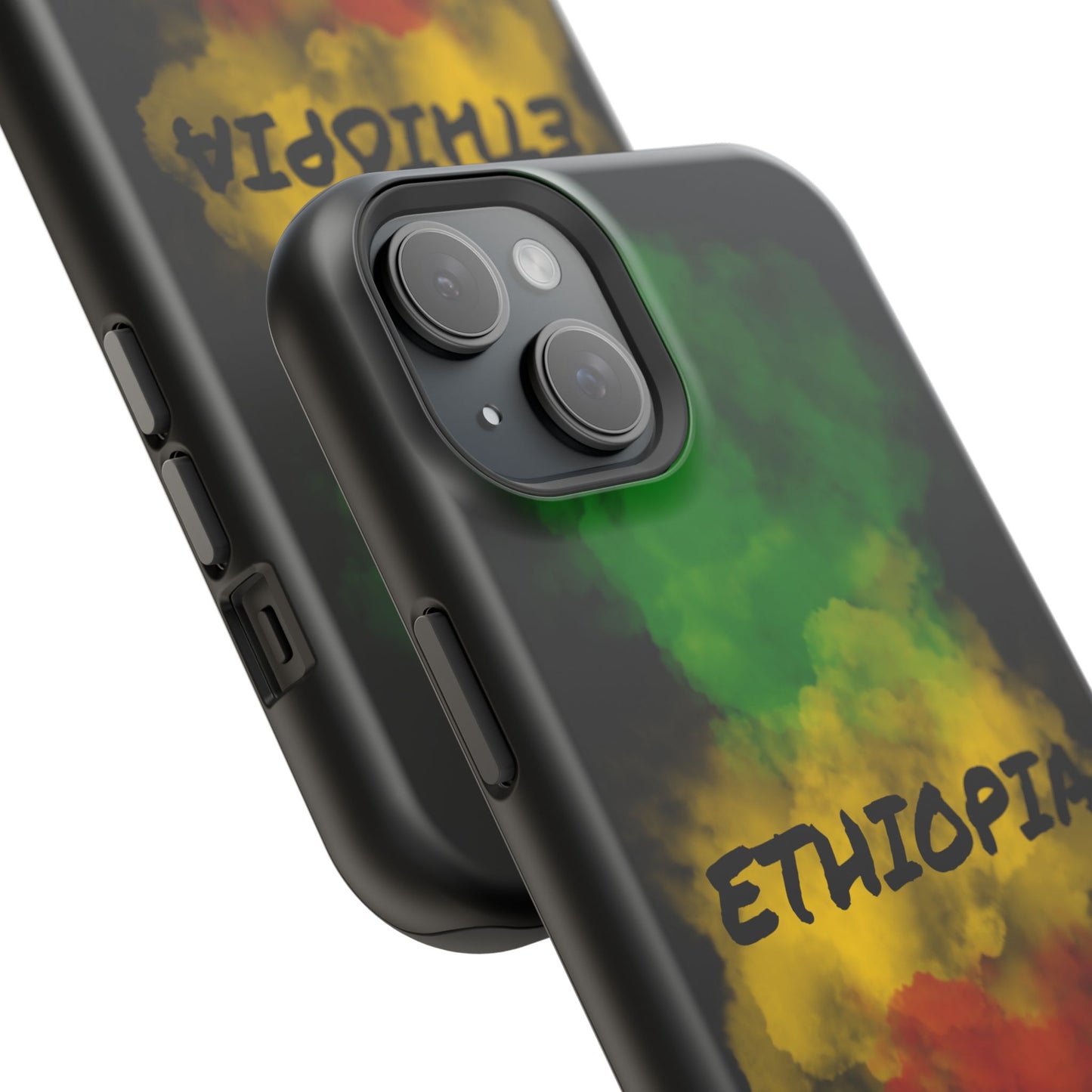 Magnetic Tough Cases