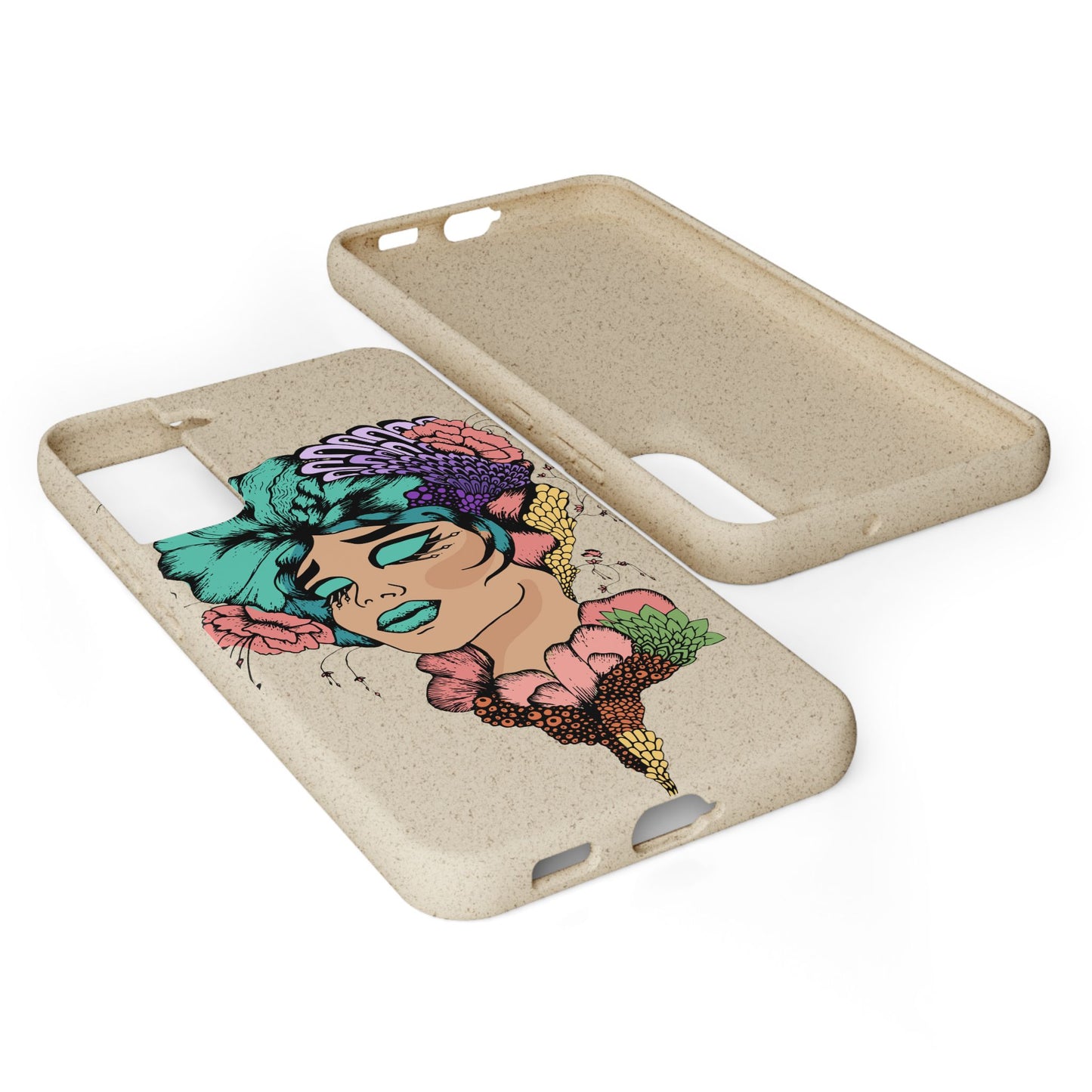 Copy of Biodegradable Cases