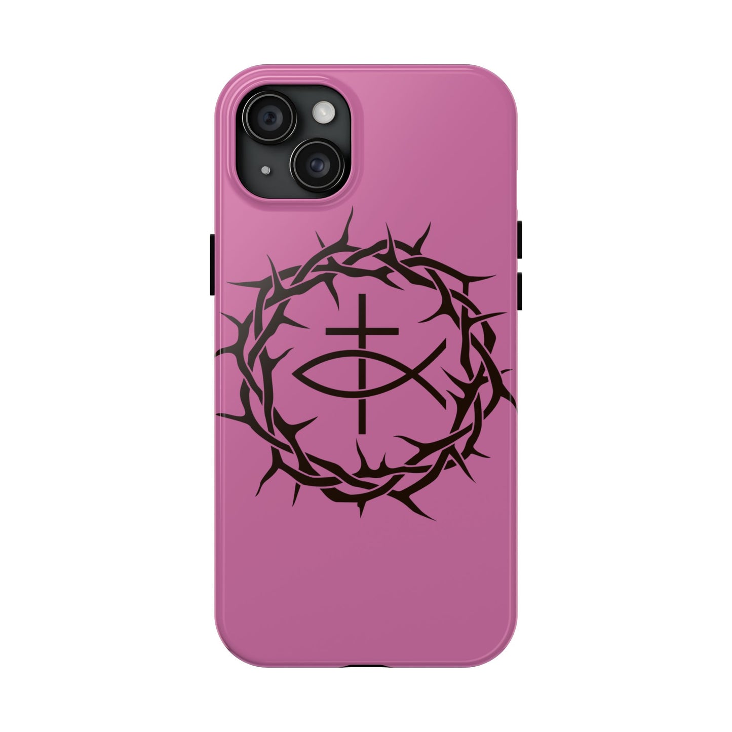 Tough Phone Cases the Cross