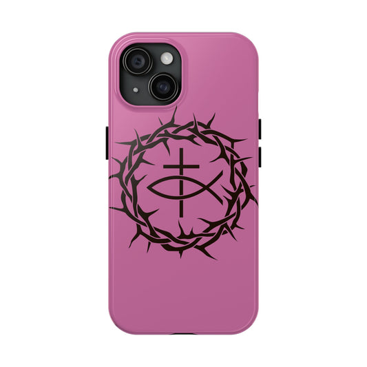 Tough Phone Cases the Cross