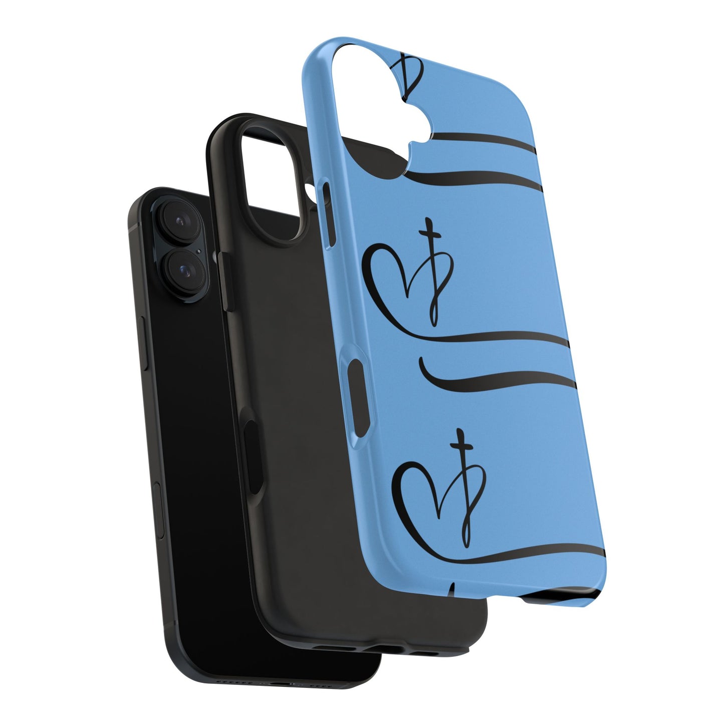 Tough Phone Cases the Cross