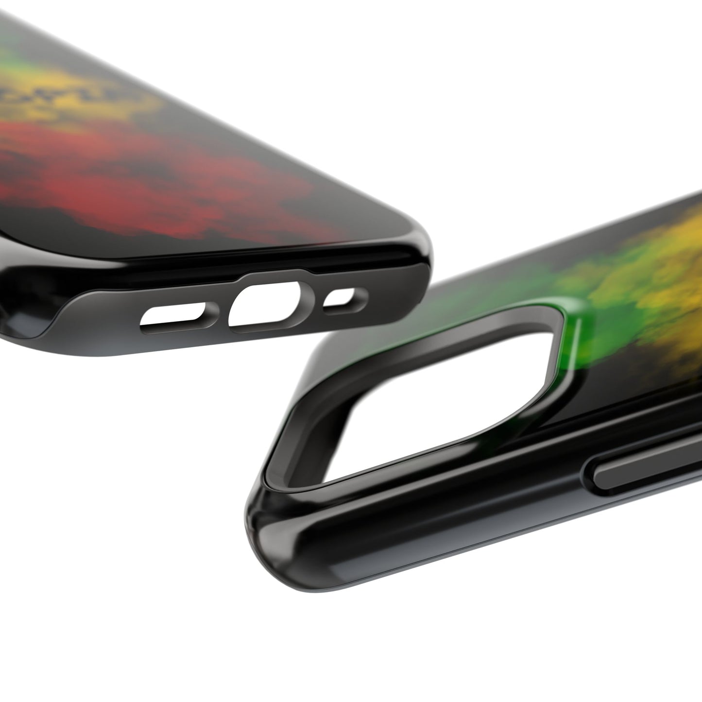 Magnetic Tough Cases