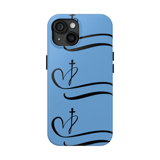 Tough Phone Cases the Cross