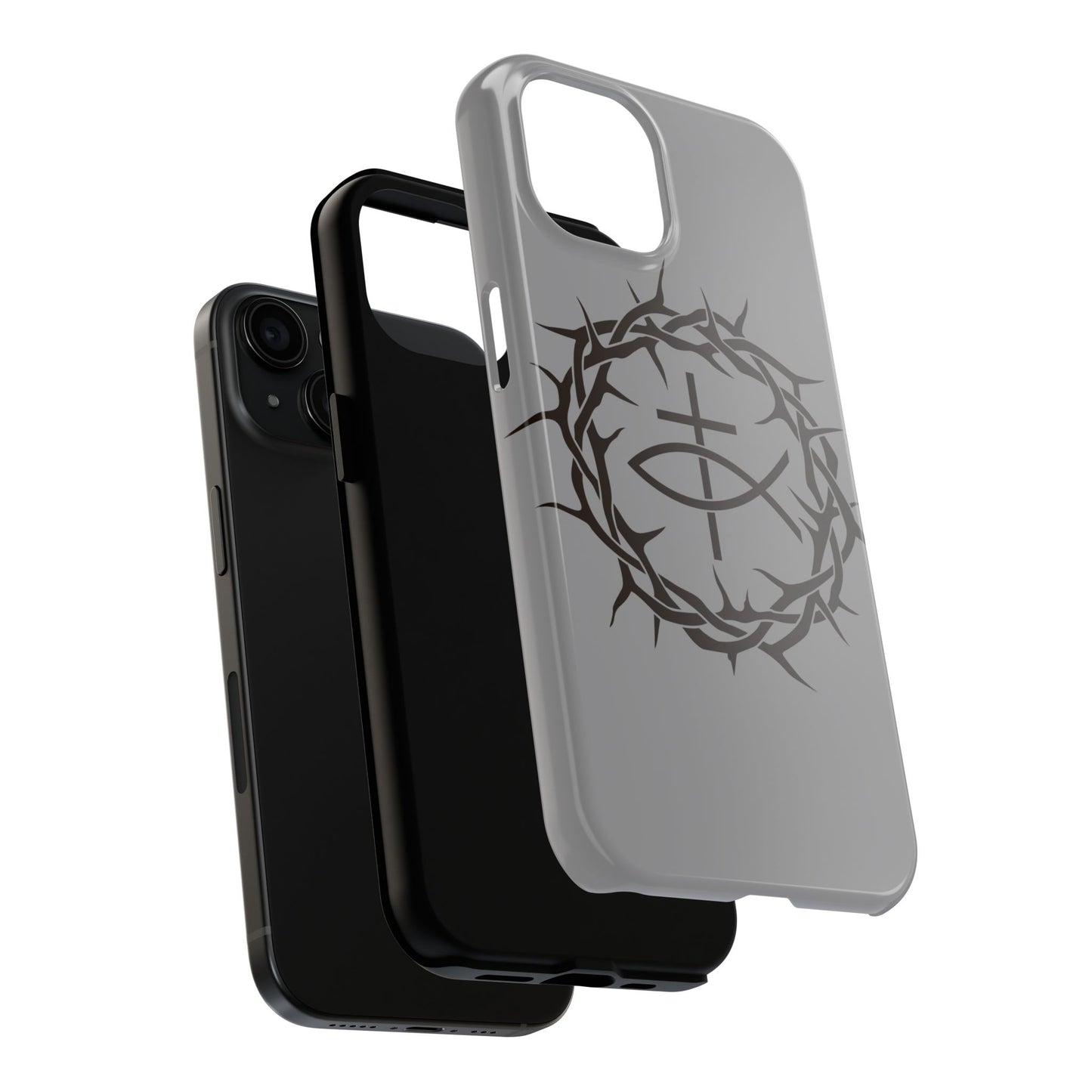 Tough Phone Cases the Cross