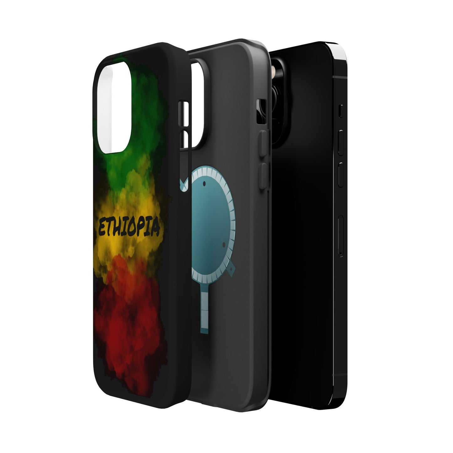 Magnetic Tough Cases