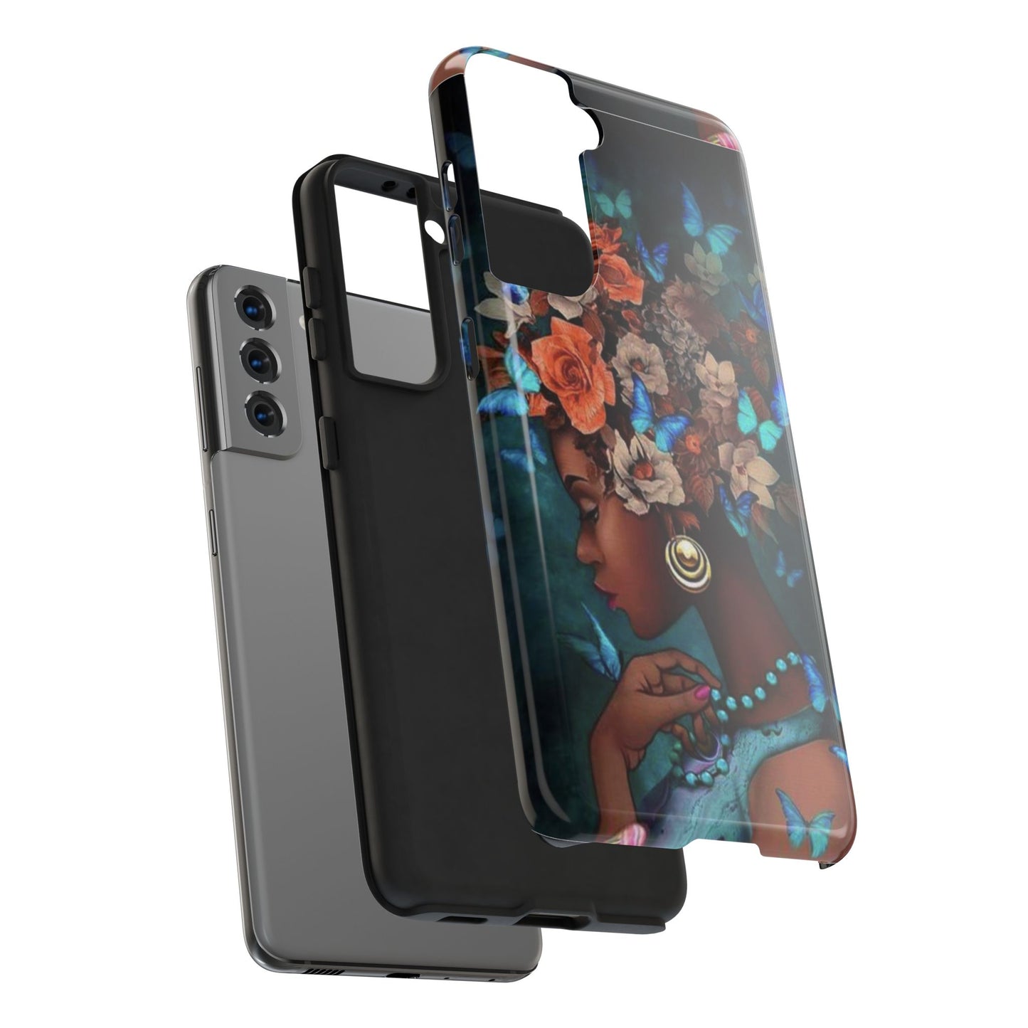 Tough Phone Cases