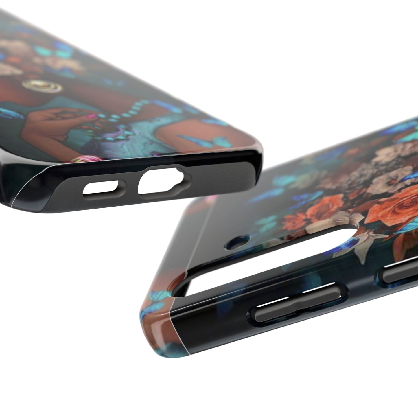 Tough Phone Cases