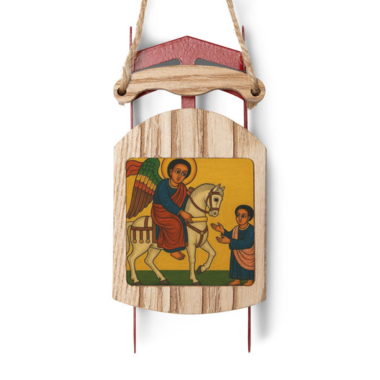 Saint Michael ቅዱስ ሚካኤል