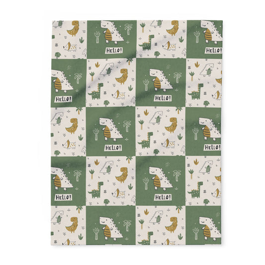 Arctic Fleece Blanket