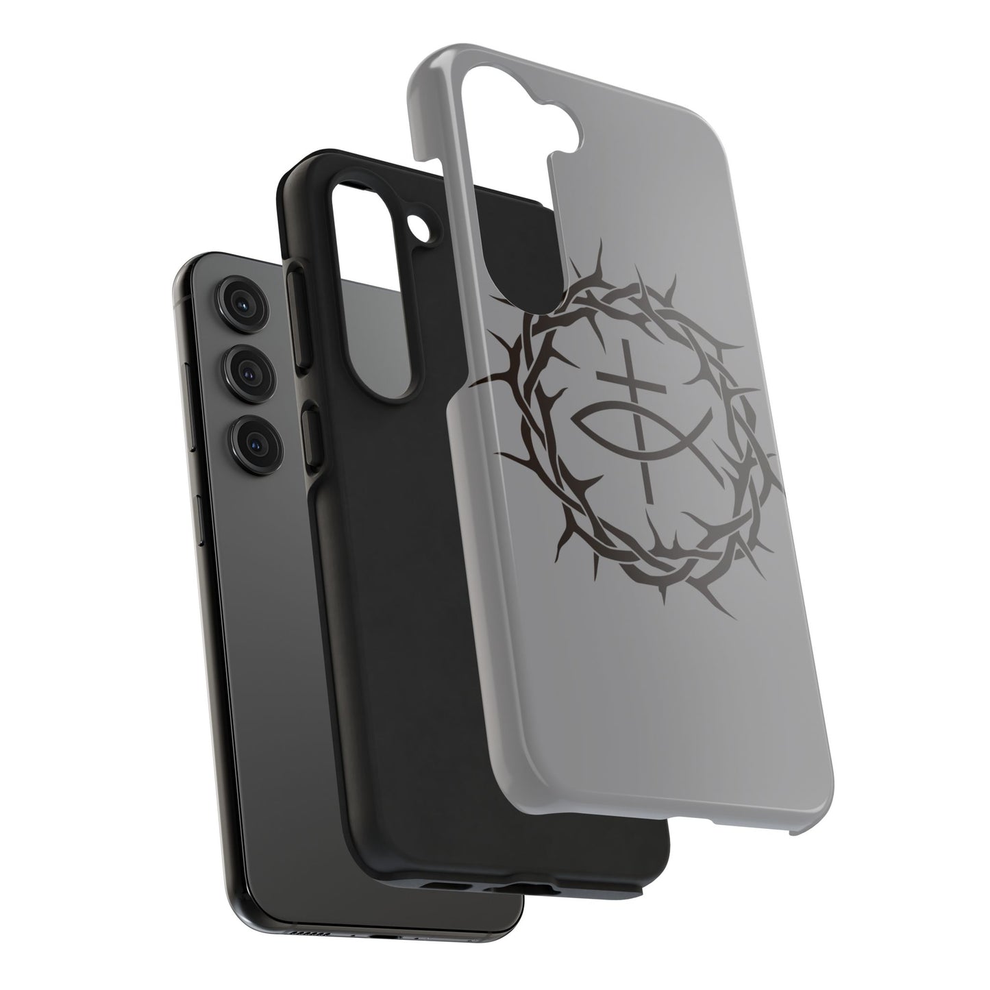Tough Phone Cases the Cross