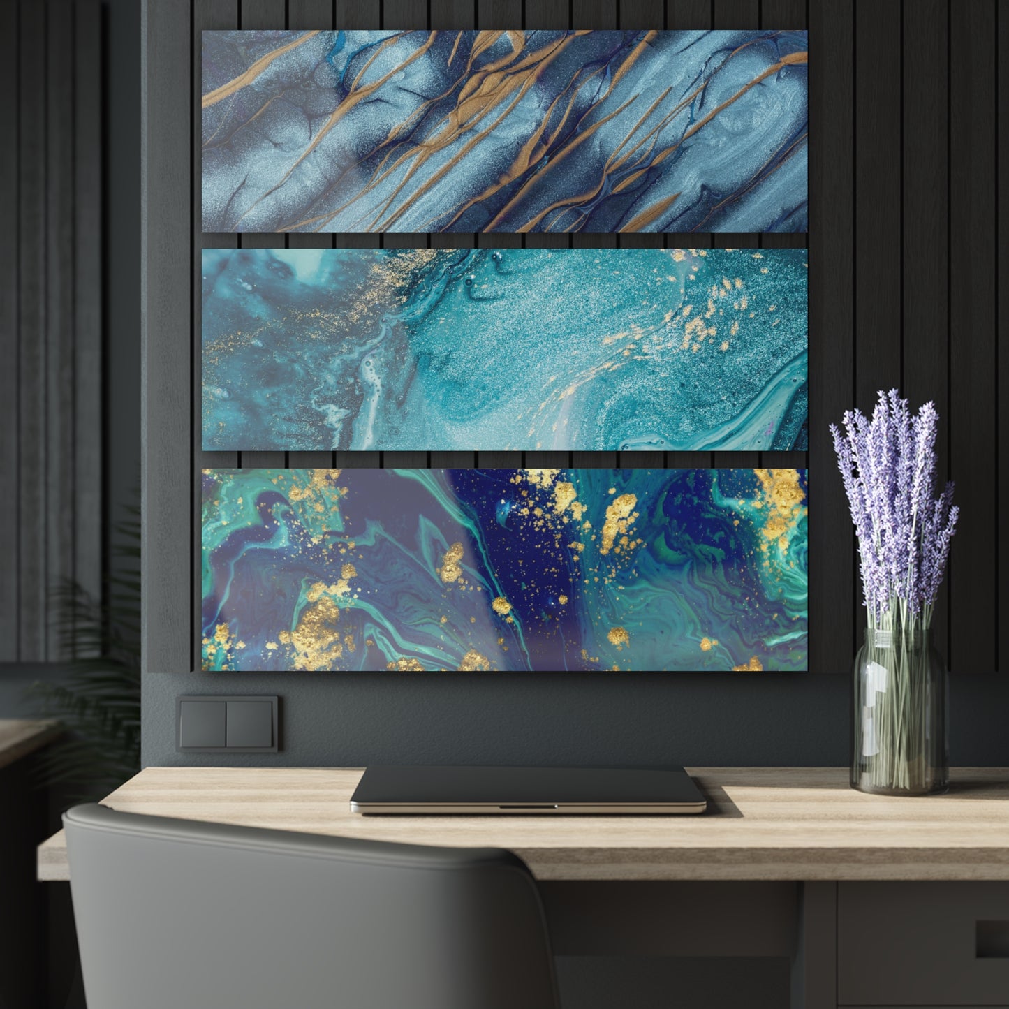 Acrylic Prints (Triptych)