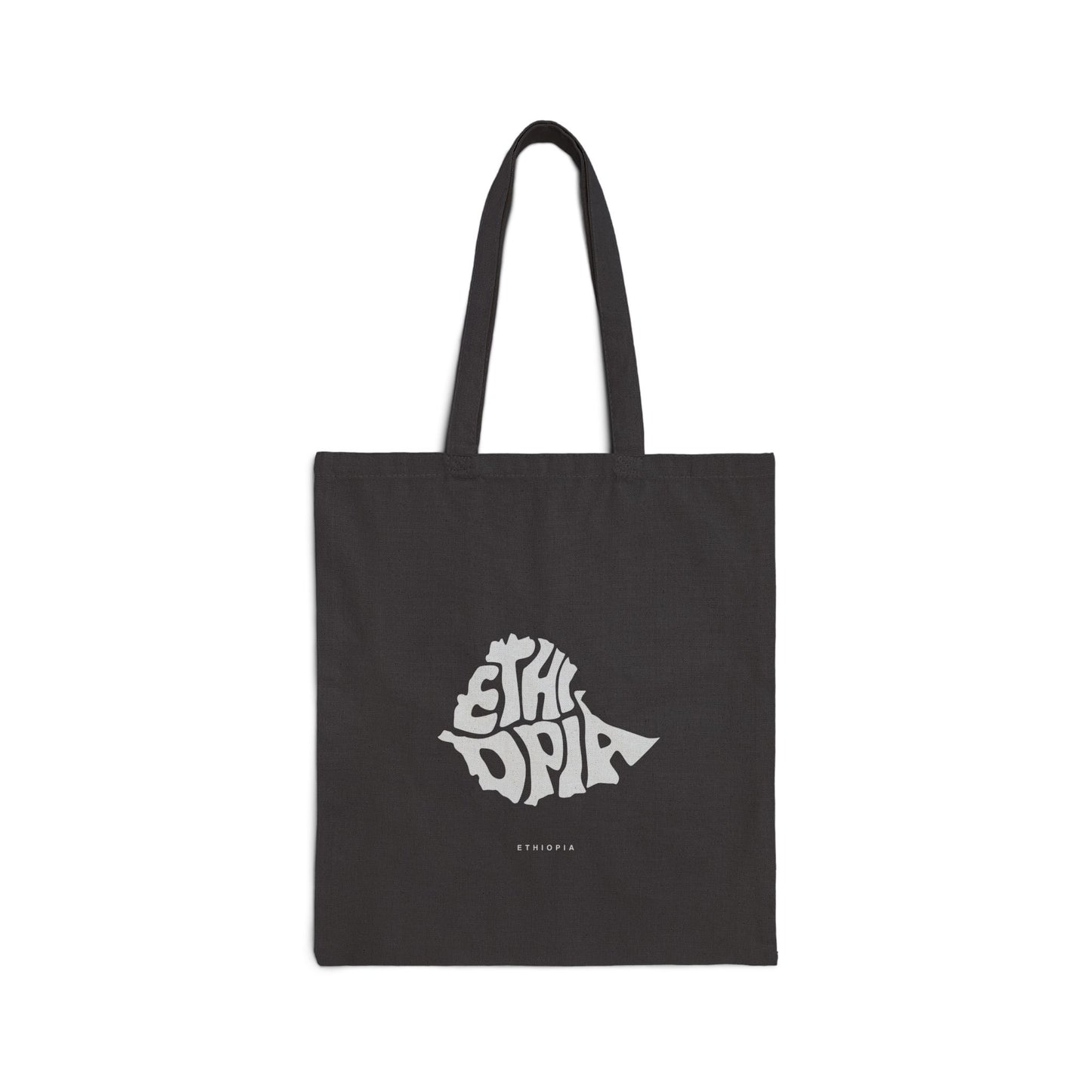 Cotton Tote Bag Ethiopia