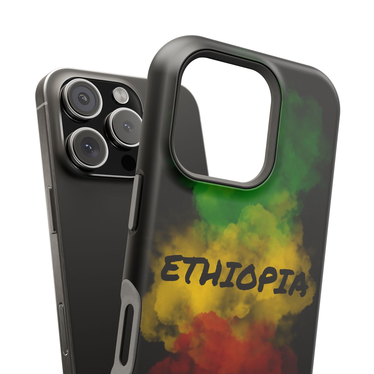 Magnetic Tough Cases