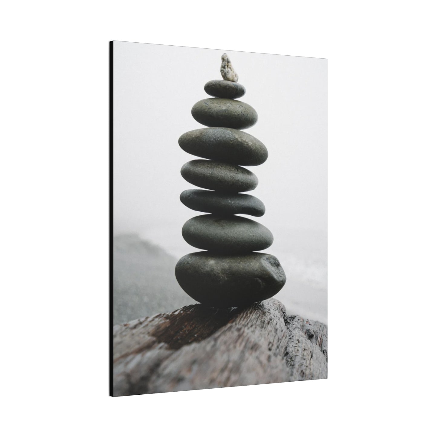 Canvas Stretched, 0.75"