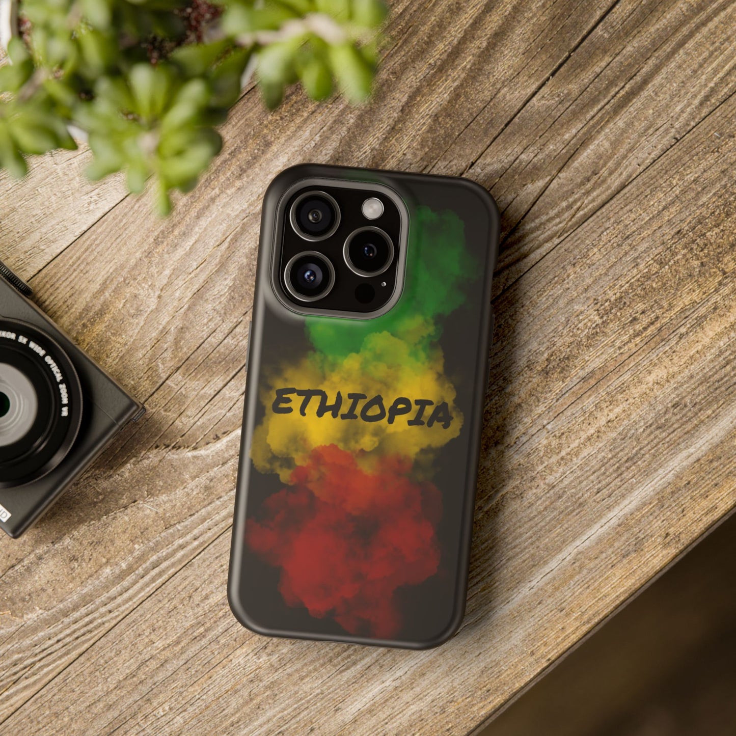 Magnetic Tough Cases