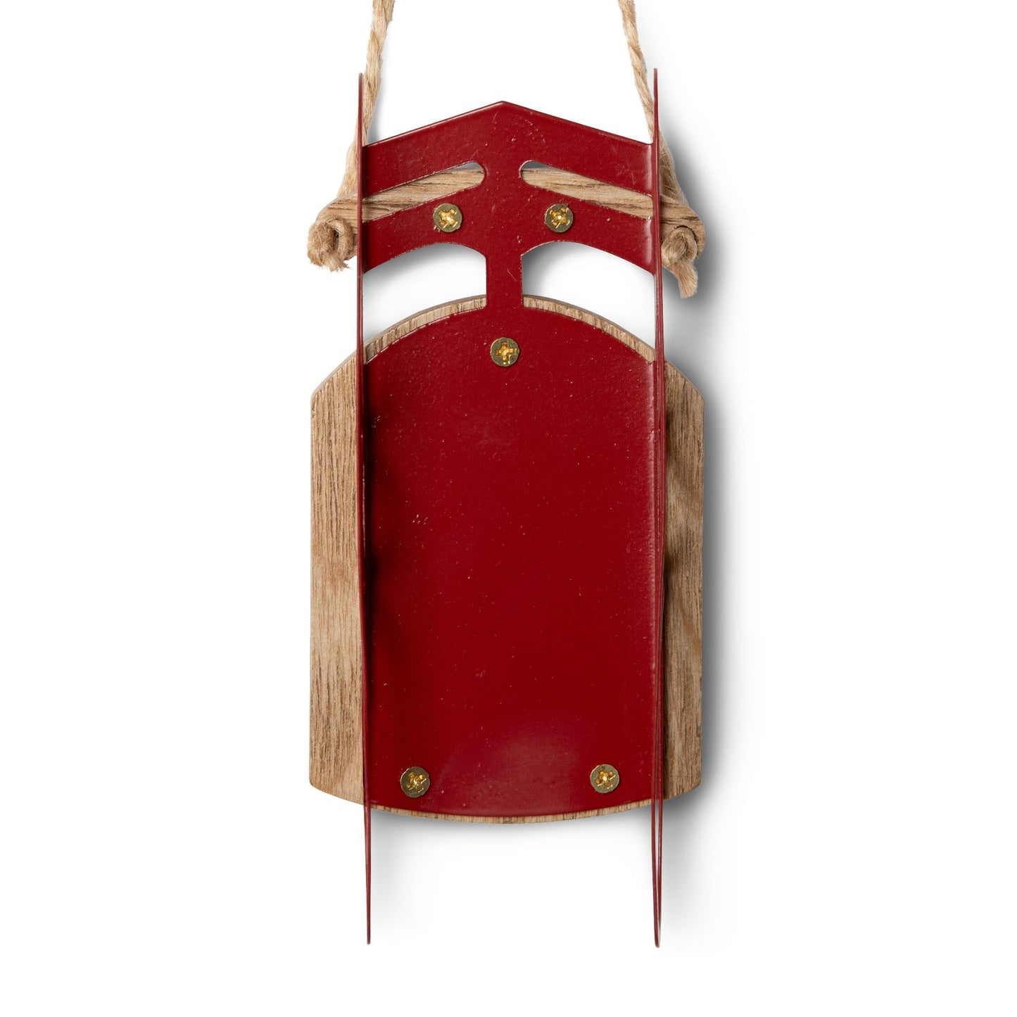 Sled Ornaments ማርያም ድንግል Virgin Mary
