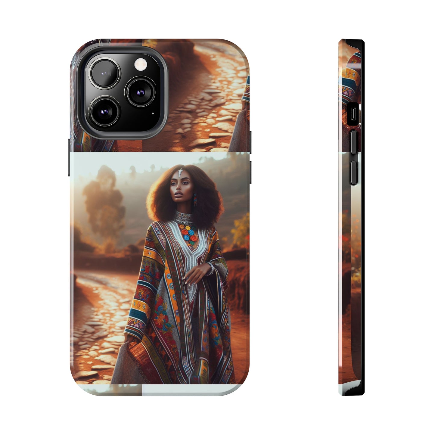 Tough Phone Cases