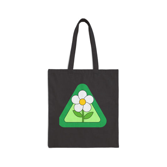 Cotton Canvas Tote Bag