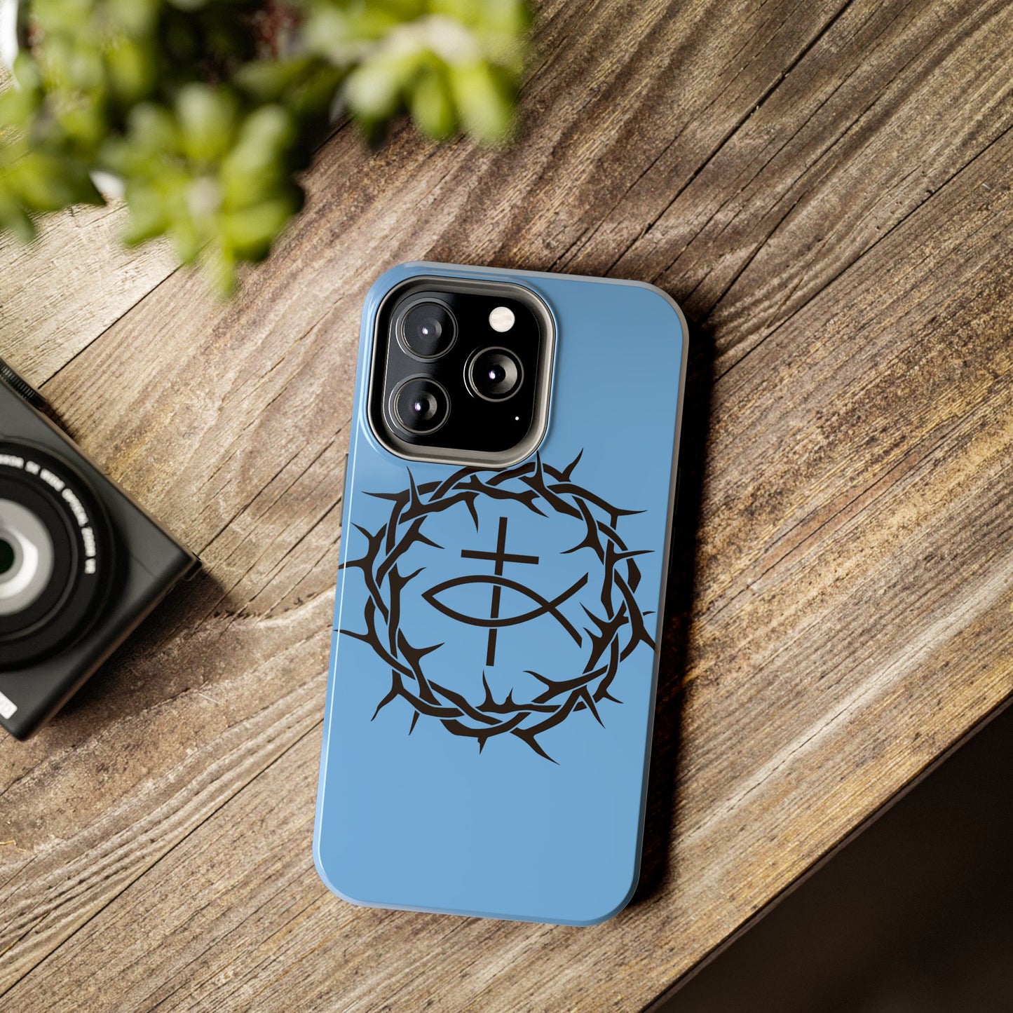 Tough Phone Cases the Cross