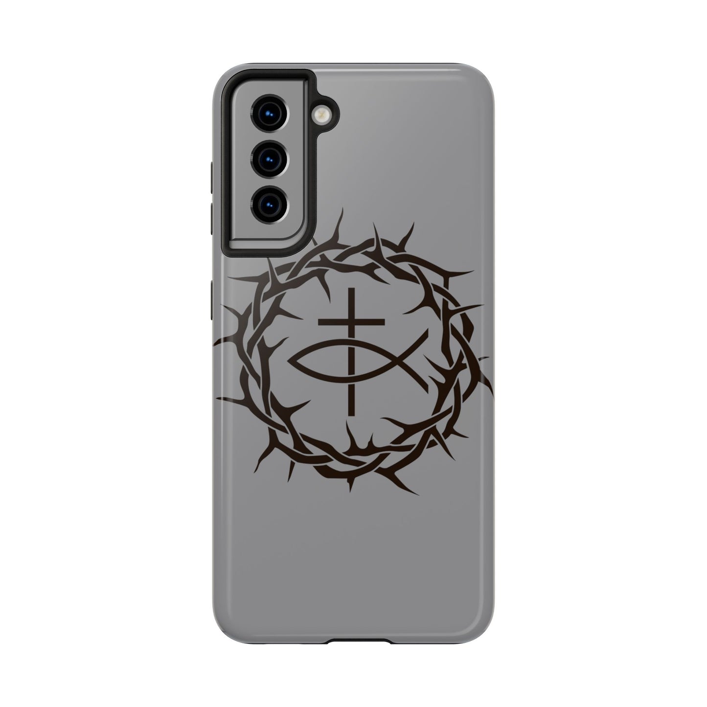 Tough Phone Cases the Cross