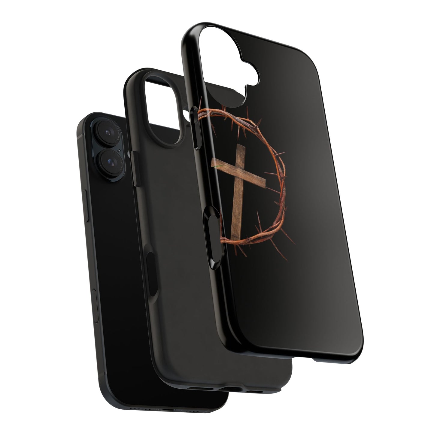 Tough Phone Cases the Cross