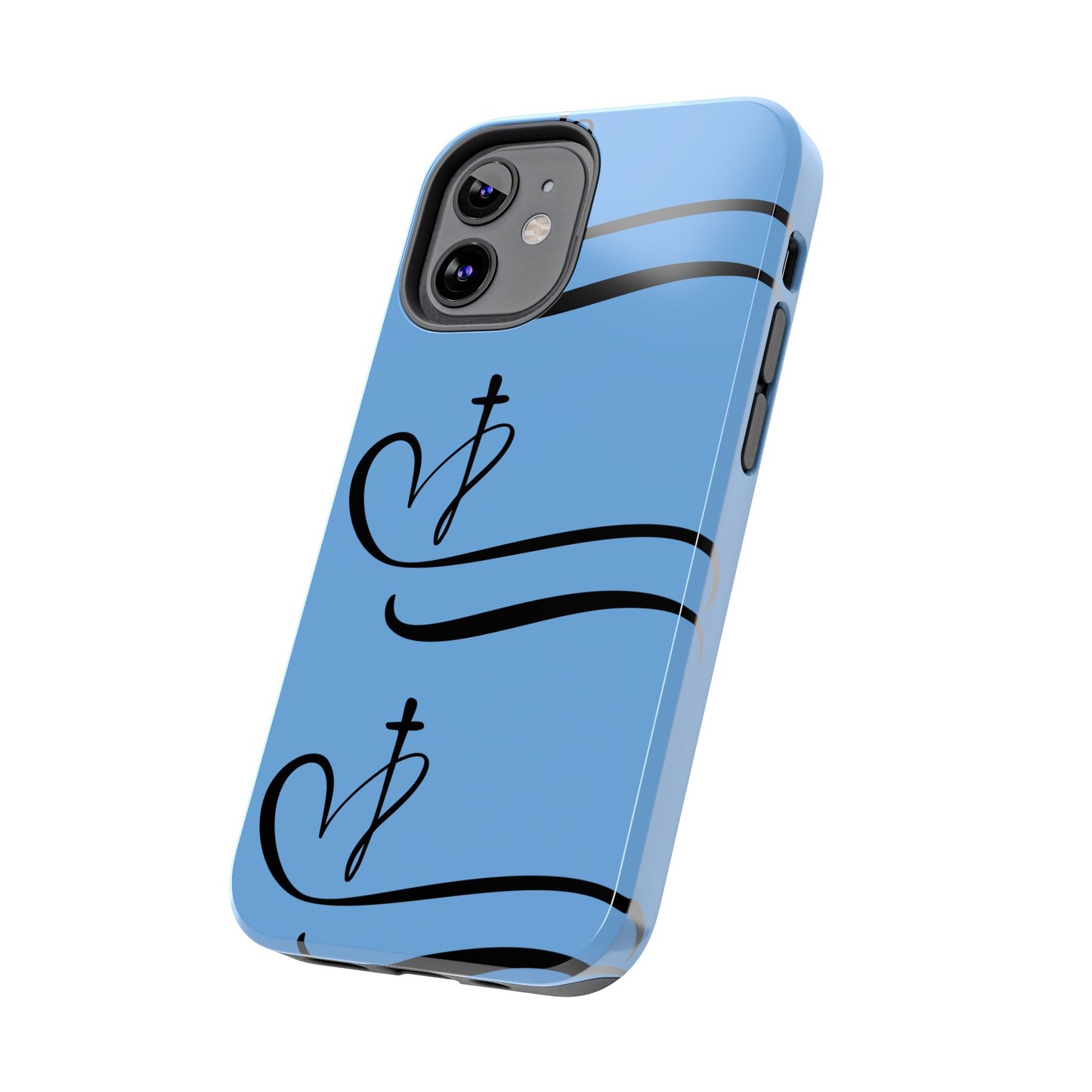 Tough Phone Cases the Cross