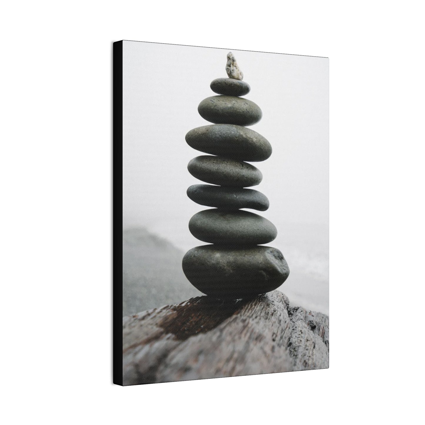 Canvas Stretched, 0.75"