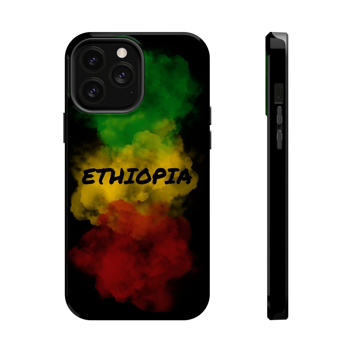 Magnetic Tough Cases